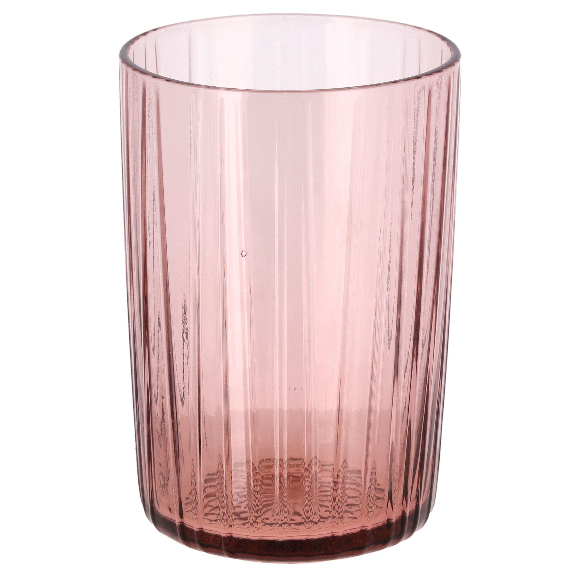 Kusintha Vandglas 28 Cl Pink Stk