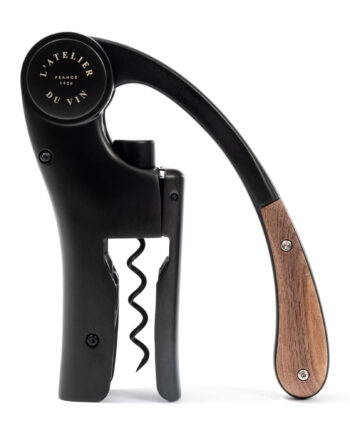 Lâ Atelier Du Vin Oeno Motion Proptrækker  Sort
