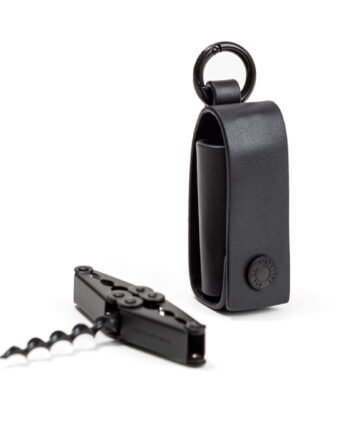 Lâ Atelier Du Vin Pocket Collector Proptrækker  Sort