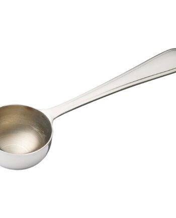 La Cafetiã Re Kaffemåleske  Rustfrit Stål