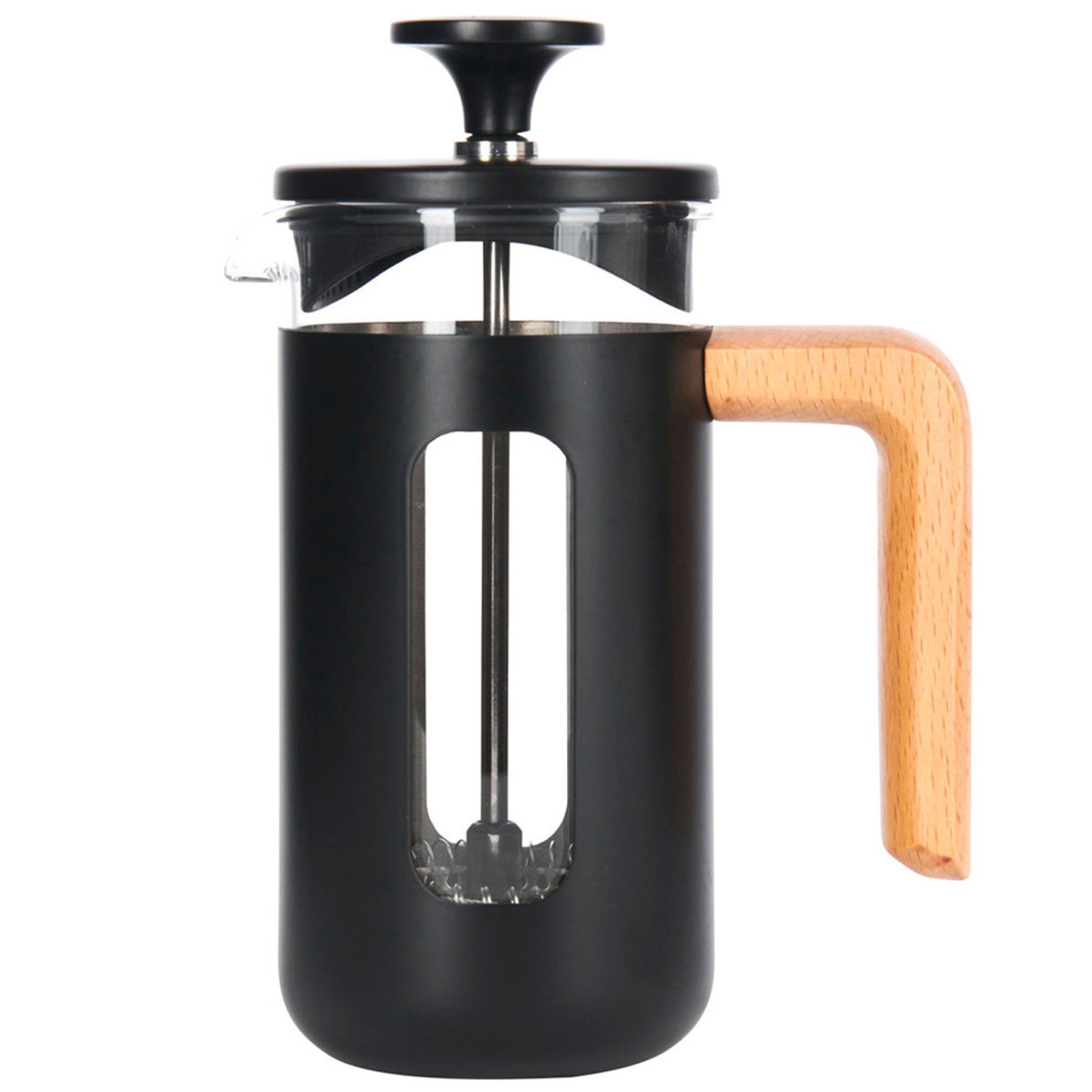 La Cafetiã Re Pisa Stempelkande Kopper Sort