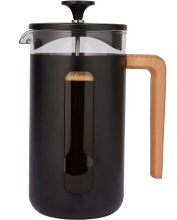 La Cafetiã Re Pisa Stempelkande   Kopper  Sort