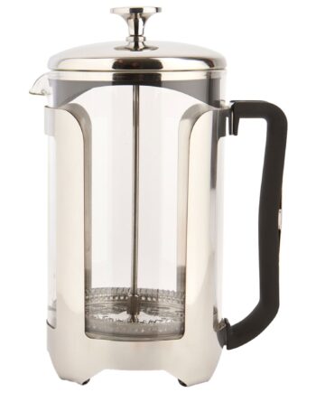 La Cafetiã Re Roma Stempelkande 12 Kopper  Rustfrit Stål