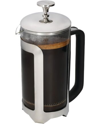 La Cafetiã Re Roma Stempelkande   Kopper  Rustfrit Stål