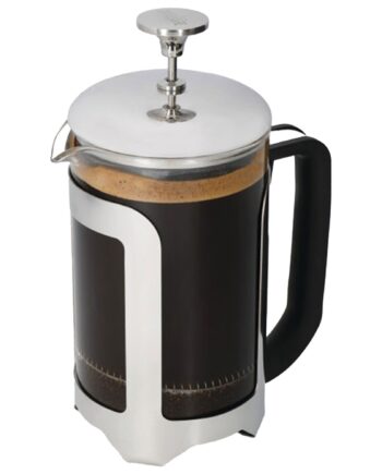 La Cafetiã Re Roma Stempelkande   Kopper  Rustfrit Stål