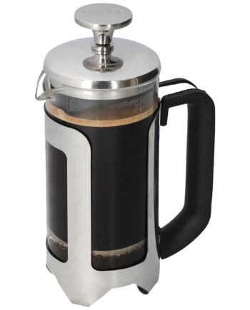 La Cafetiã Re Roma Stempelkande   Kopper  Rustfrit Stål