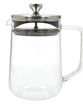 La Cafetiã Re Tekande   Kopper  Glas