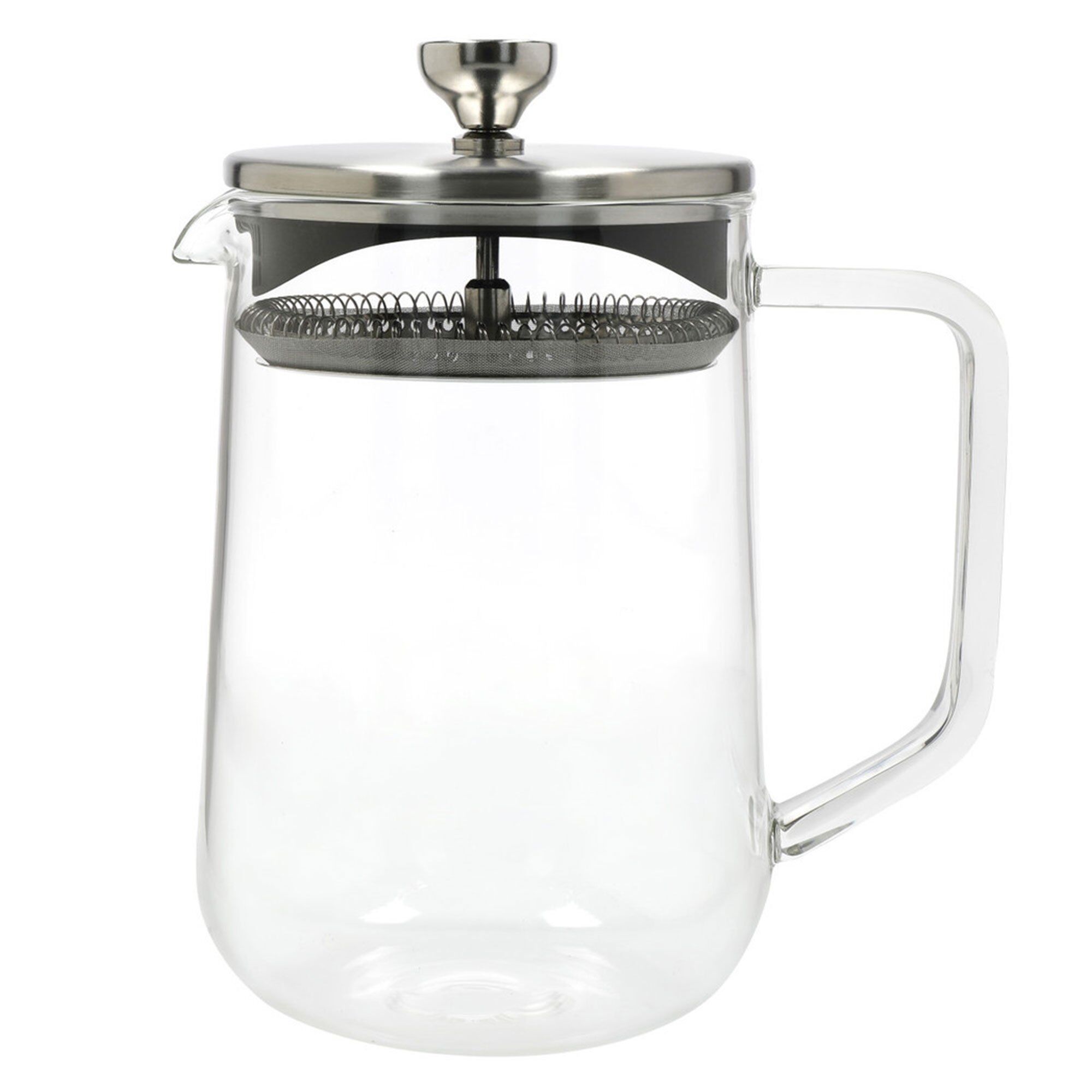 La Cafetiã Re Tekande Kopper Glas