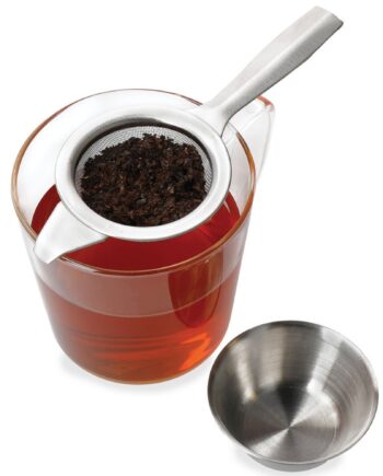 La Cafetiã Re Tesi Med Stativ  Rustfrit Stål