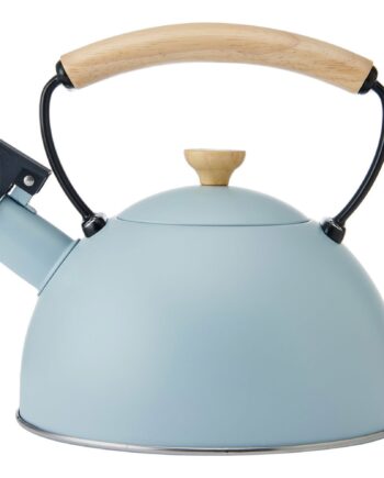 La Cafetiã Re Vandkedel     Liter  Himmelblå