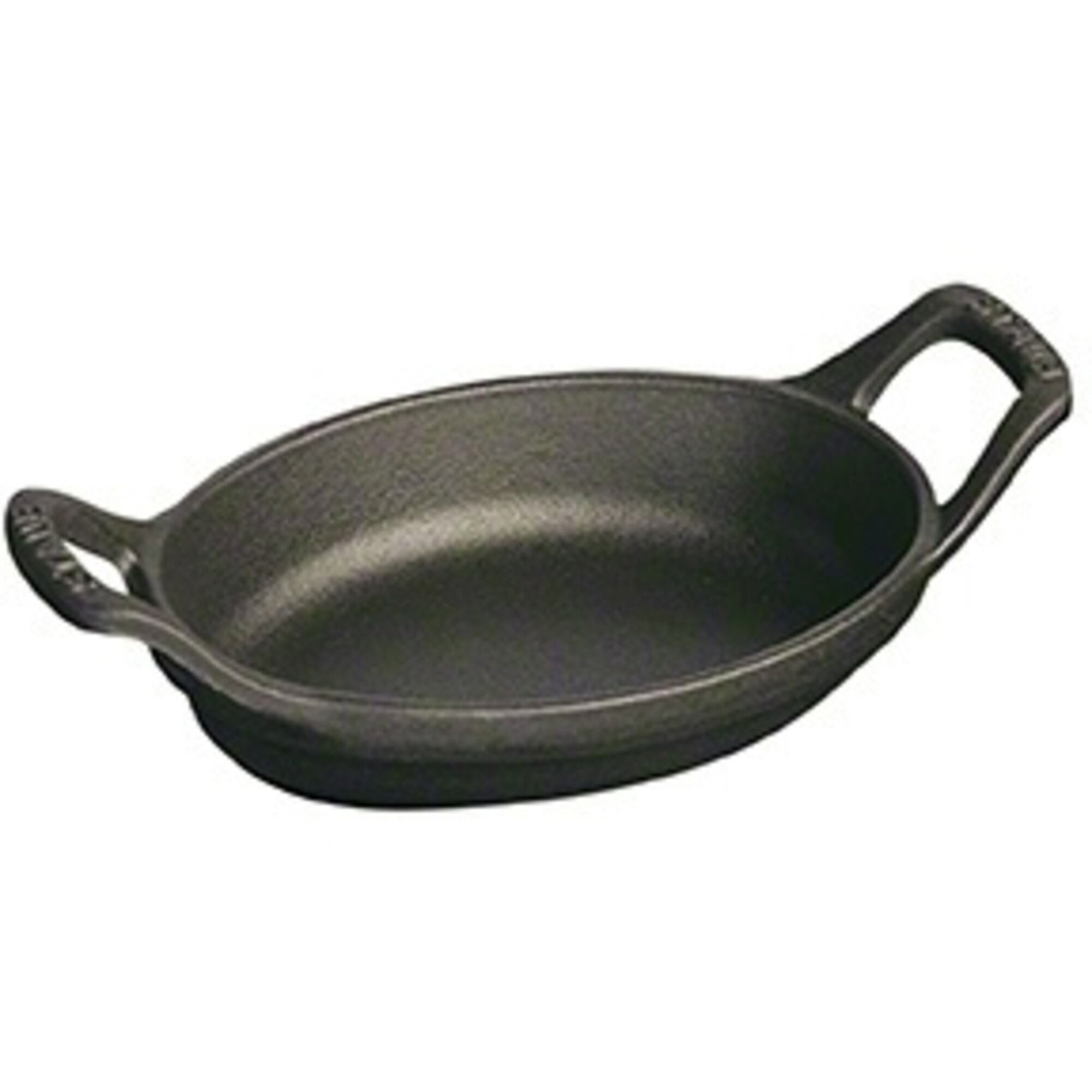 La Cocotte Ovalt Ovnfast Fad 15cm Liter Sort