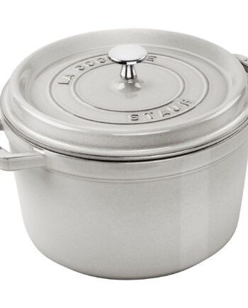 La Cocotte Støbejernsgryde     Liter  White Truffle
