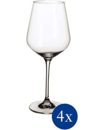 La Divina Bordeauxglas  -pak