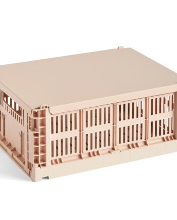 Låg  Colour Crate  Powder  Medium