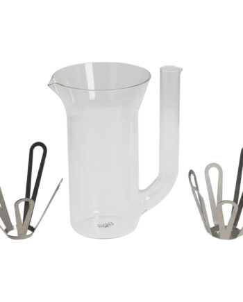 Lab Glaskaraffel