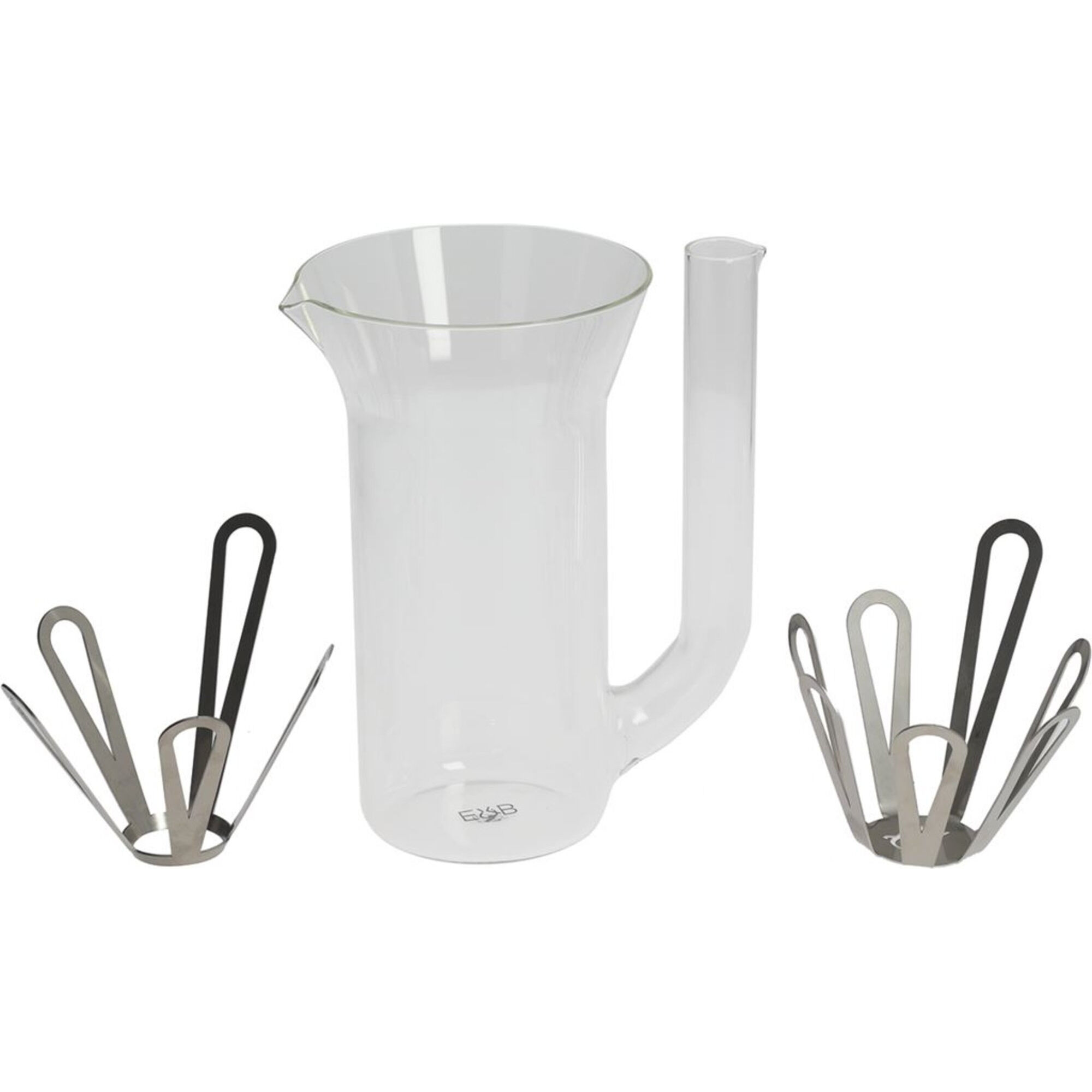Lab Glaskaraffel