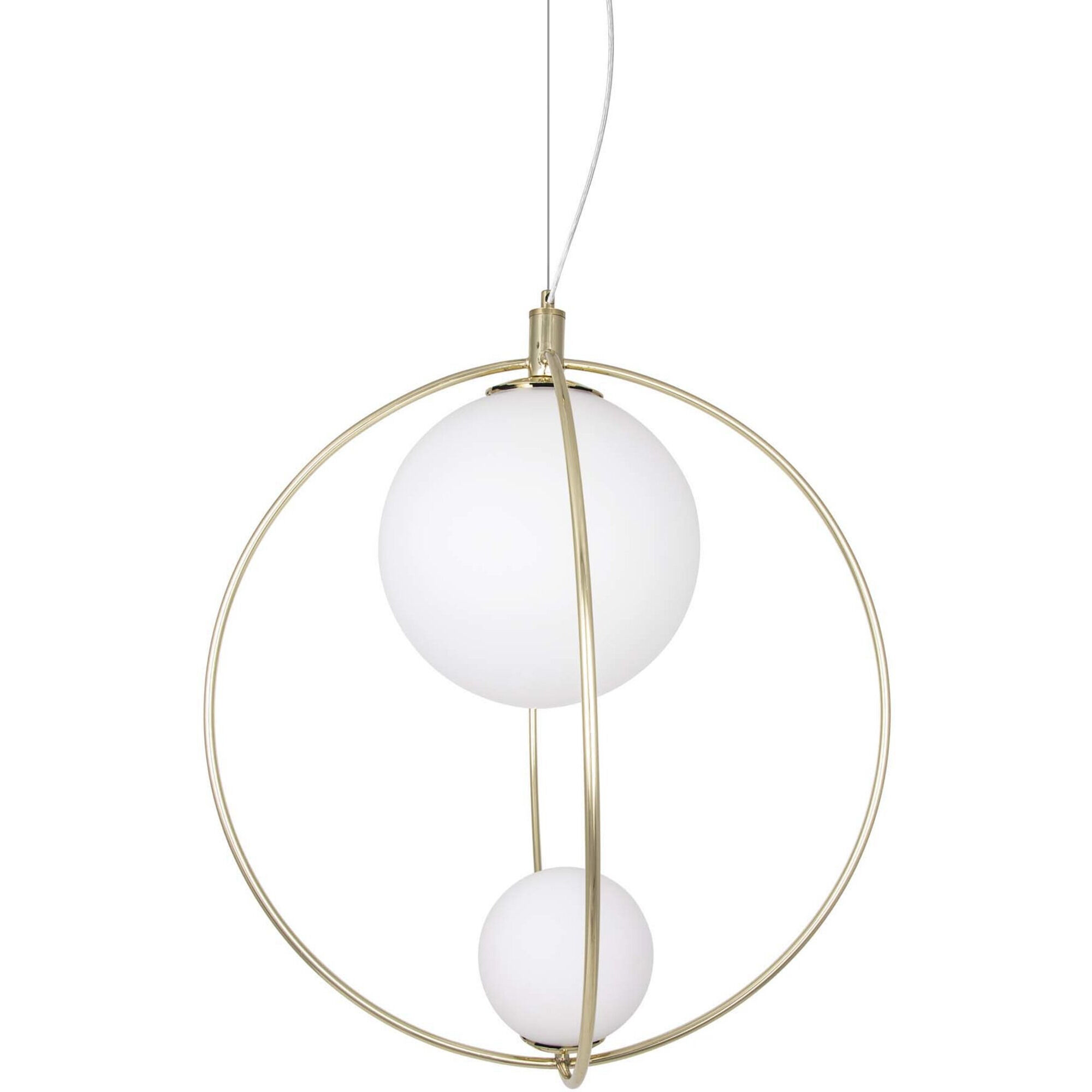 Lampe Saint 60 Messing
