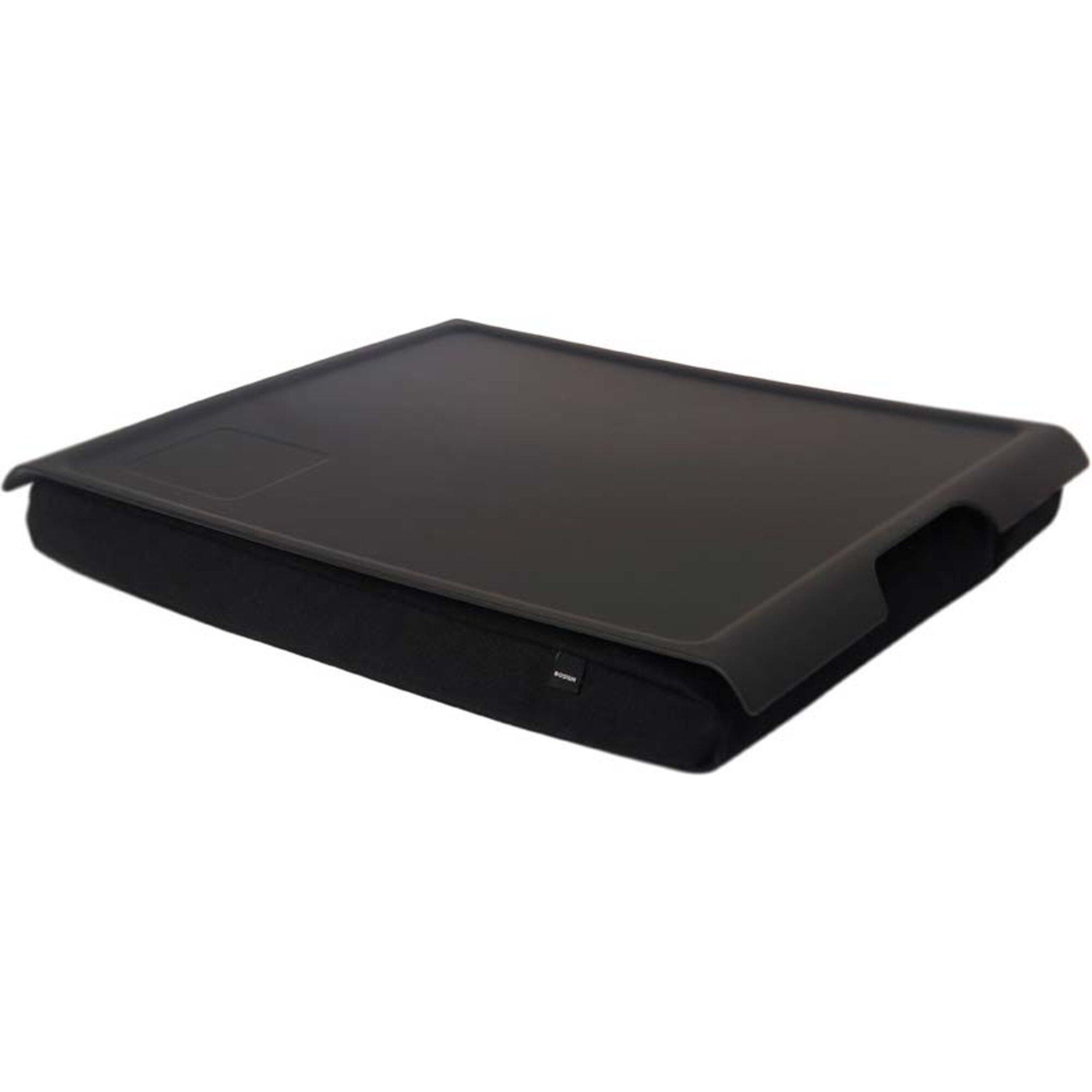 Laptray Anti-slip Bakke Sort