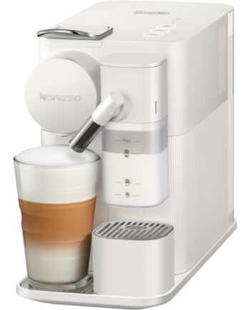 Latissima One Kaffemaskine    Liter  Hvid
