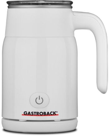 Latte Magic Mælkeskummer  Hvid