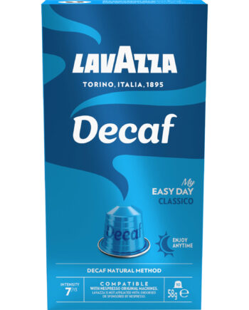 Lavazza Decaf Espresso My Easy Day Kapsler  58   10 Stk