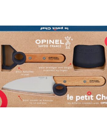 Le Petit Chef Børnesæt   Dele  Blå