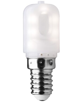 Led T22 Lyspære  E14 Sokkel  2w