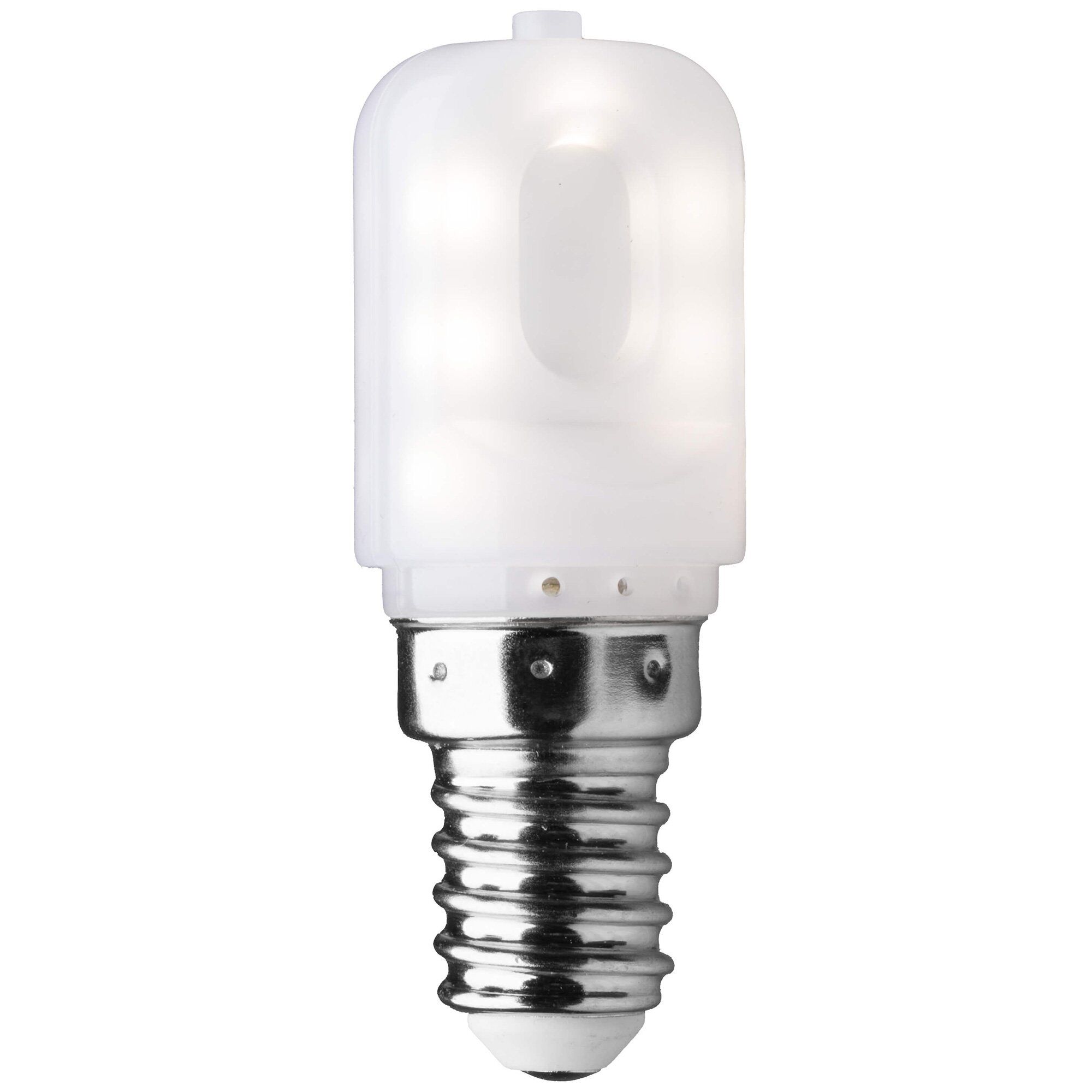Led T22 Lyspære E14 Sokkel 2w