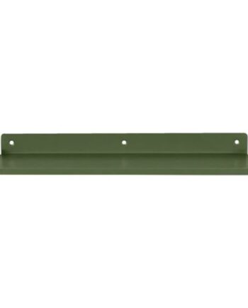 Ledge Hylde 43 Cm  Grøn