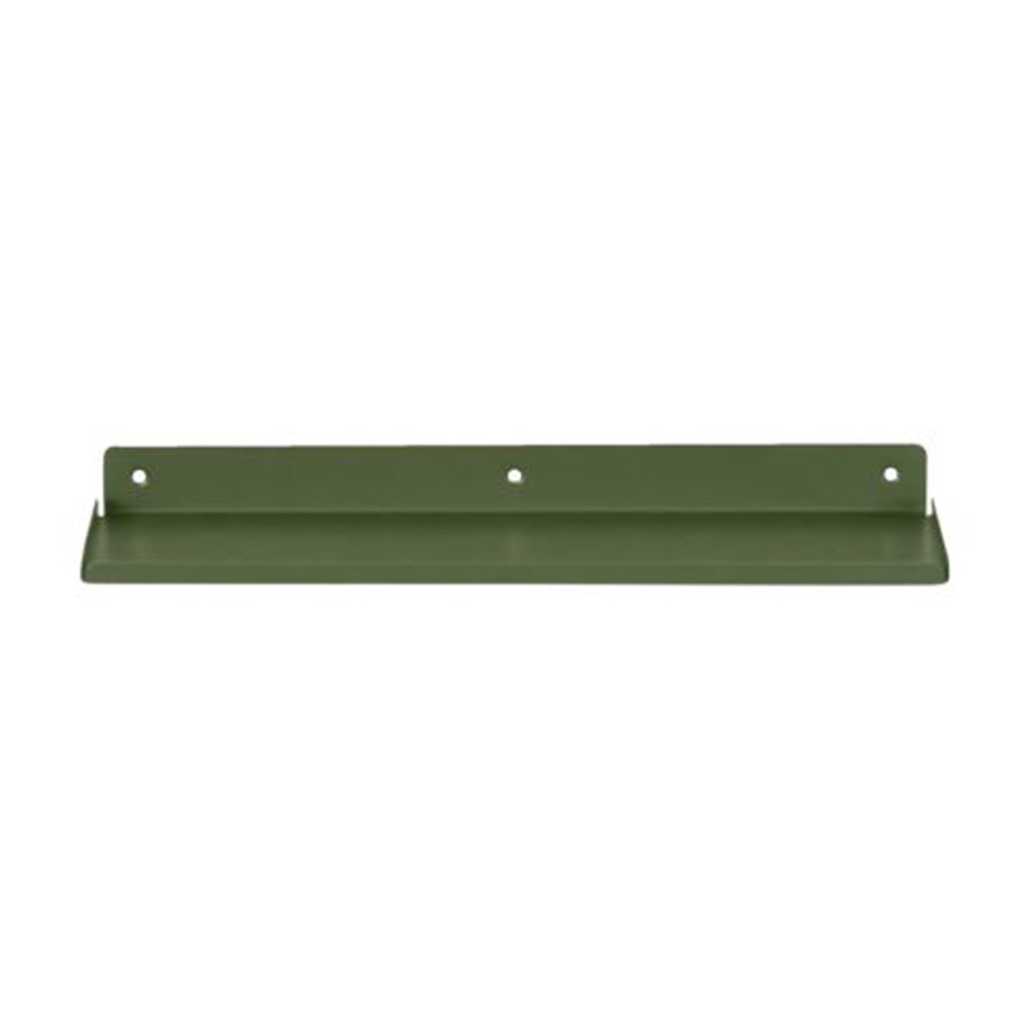 Ledge Hylde 43 Cm Grøn