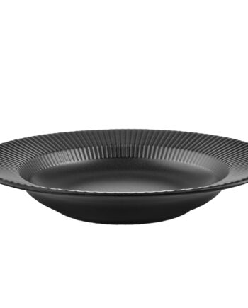 Legio Nova Black Dyb Tallerken 22 Cm