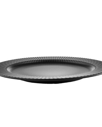 Legio Nova Black Middagstallerken 28 Cm