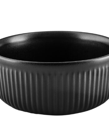 Legio Nova Black Skål     Liter
