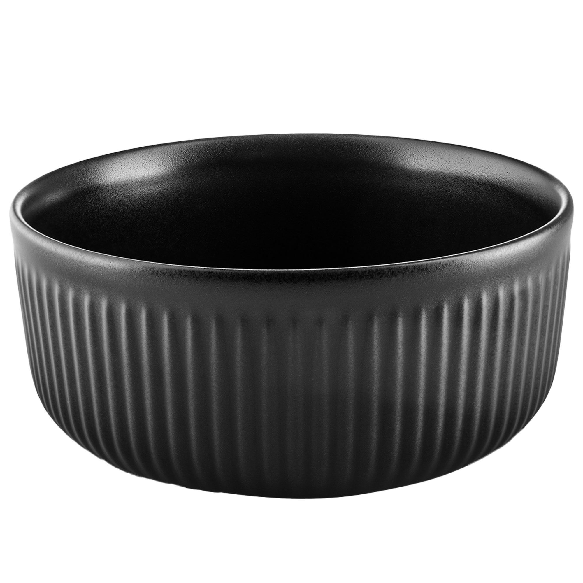 Legio Nova Black Skål Liter