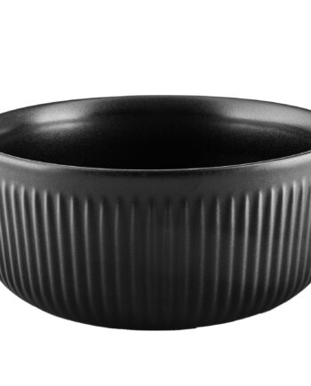 Legio Nova Black Skål   Liter