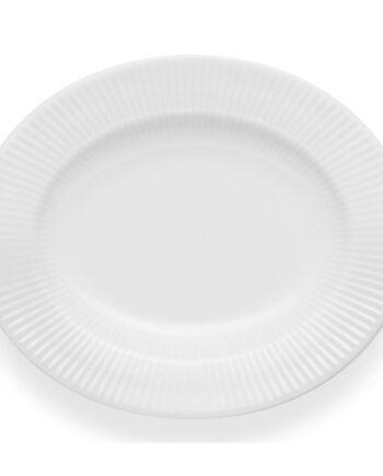 Legio Nova Oval Dyb Tallerken