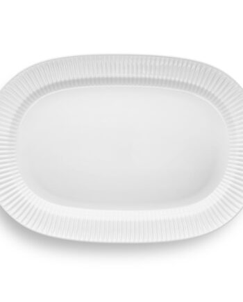 Legio Nova Serveringsfad 42 Cm  Hvid