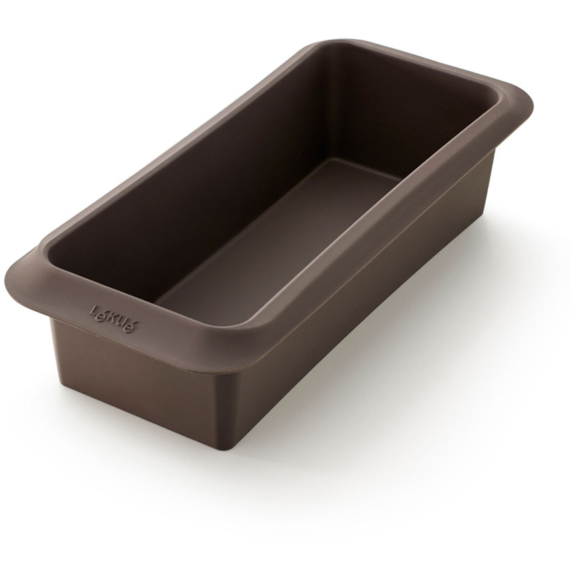 Lekue Bageform 25 Cm Rektangulær Brun