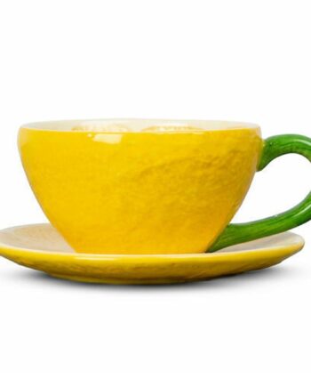 Lemon Kop Med Underkop