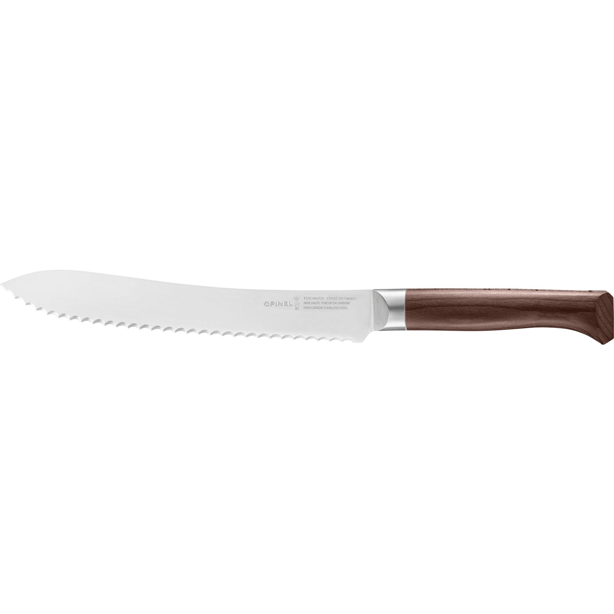 Les Forgés Brødkniv