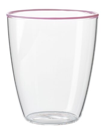 Life In Colour Art Vandglas 29 Cl  Candyfloss