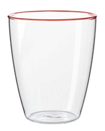 Life In Colour Art Vandglas 29 Cl  Chili
