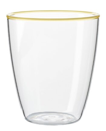 Life In Colour Art Vandglas 29 Cl  Lemon