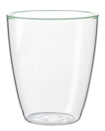 Life In Colour Art Vandglas 29 Cl  Pistachio