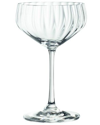 Lifestyle Coupe Champagneglas   Stk