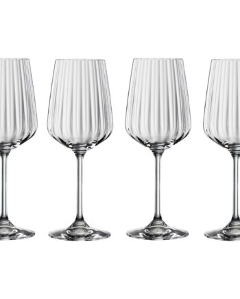 Lifestyle Hvidvinsglas 44cl  -pak
