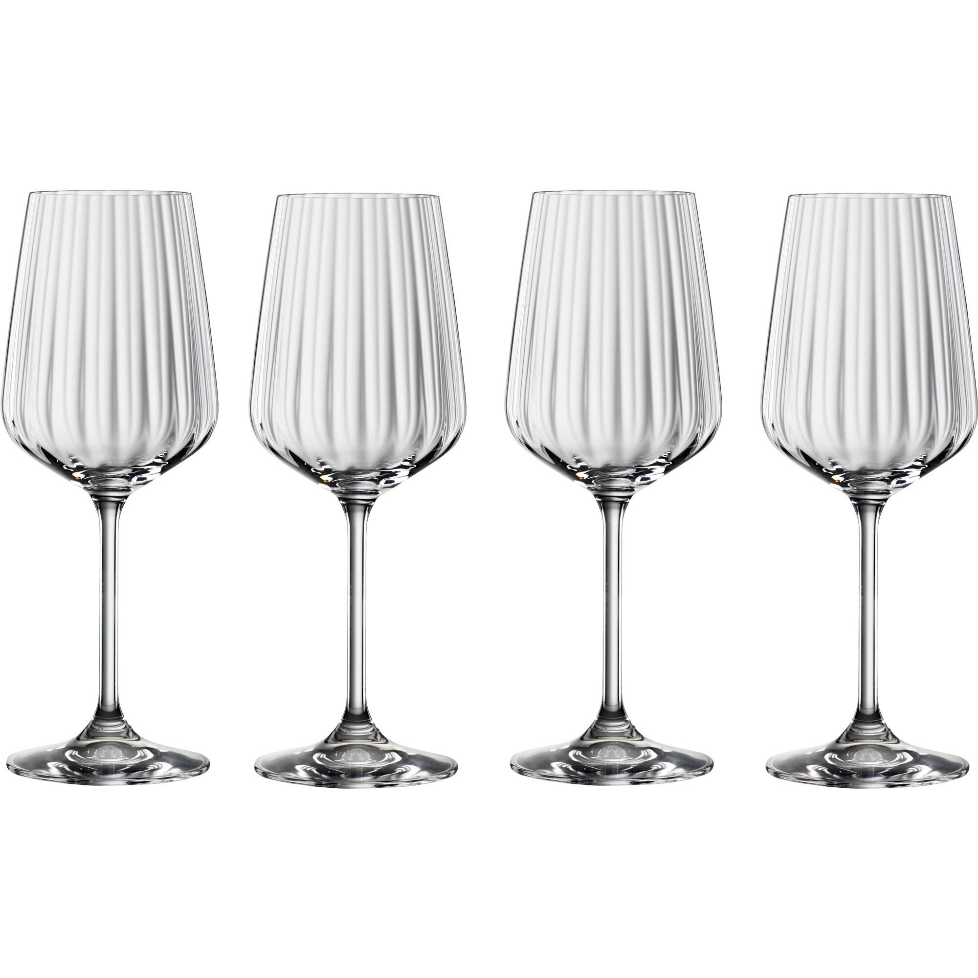 Lifestyle Hvidvinsglas 44cl -pak