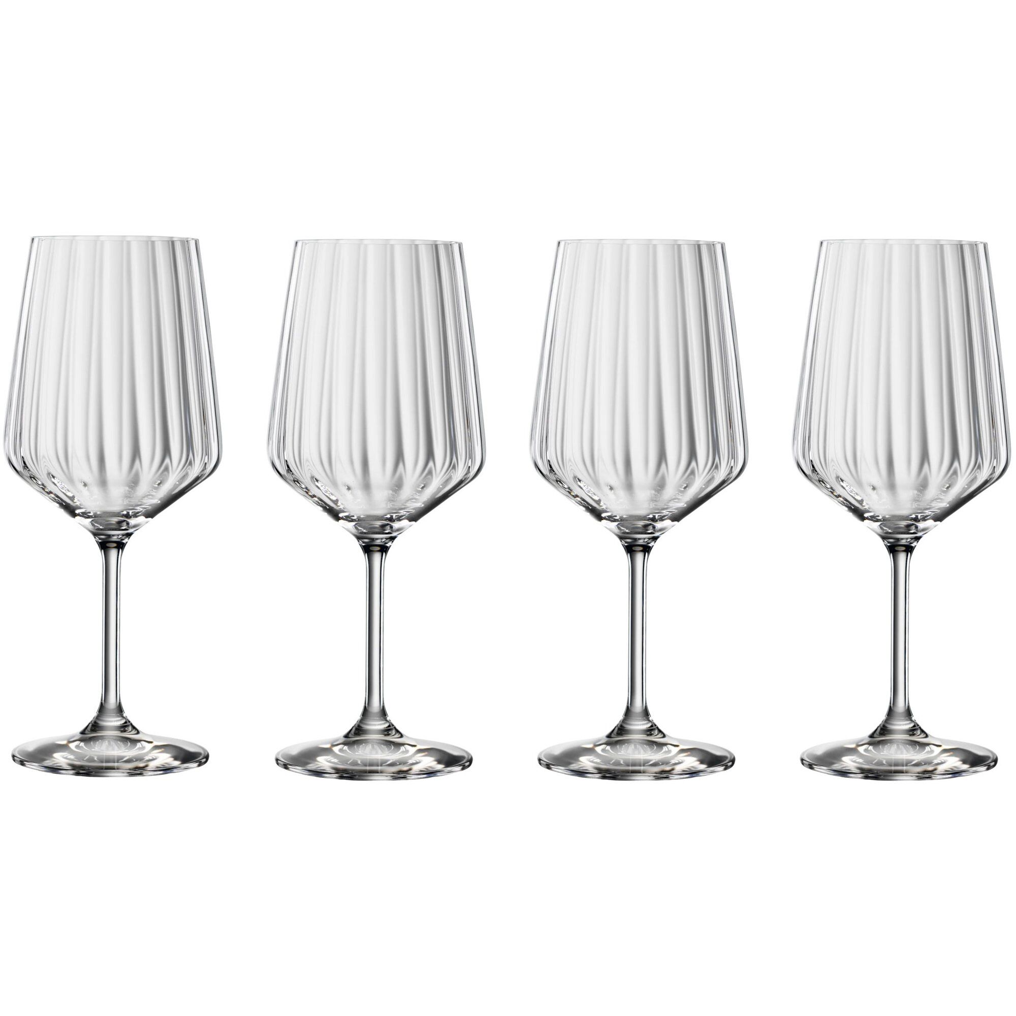 Lifestyle Rødvinsglas 63cl -pak