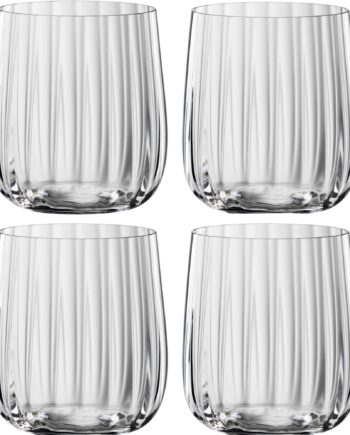 Lifestyle Vandglas 34cl  -pak