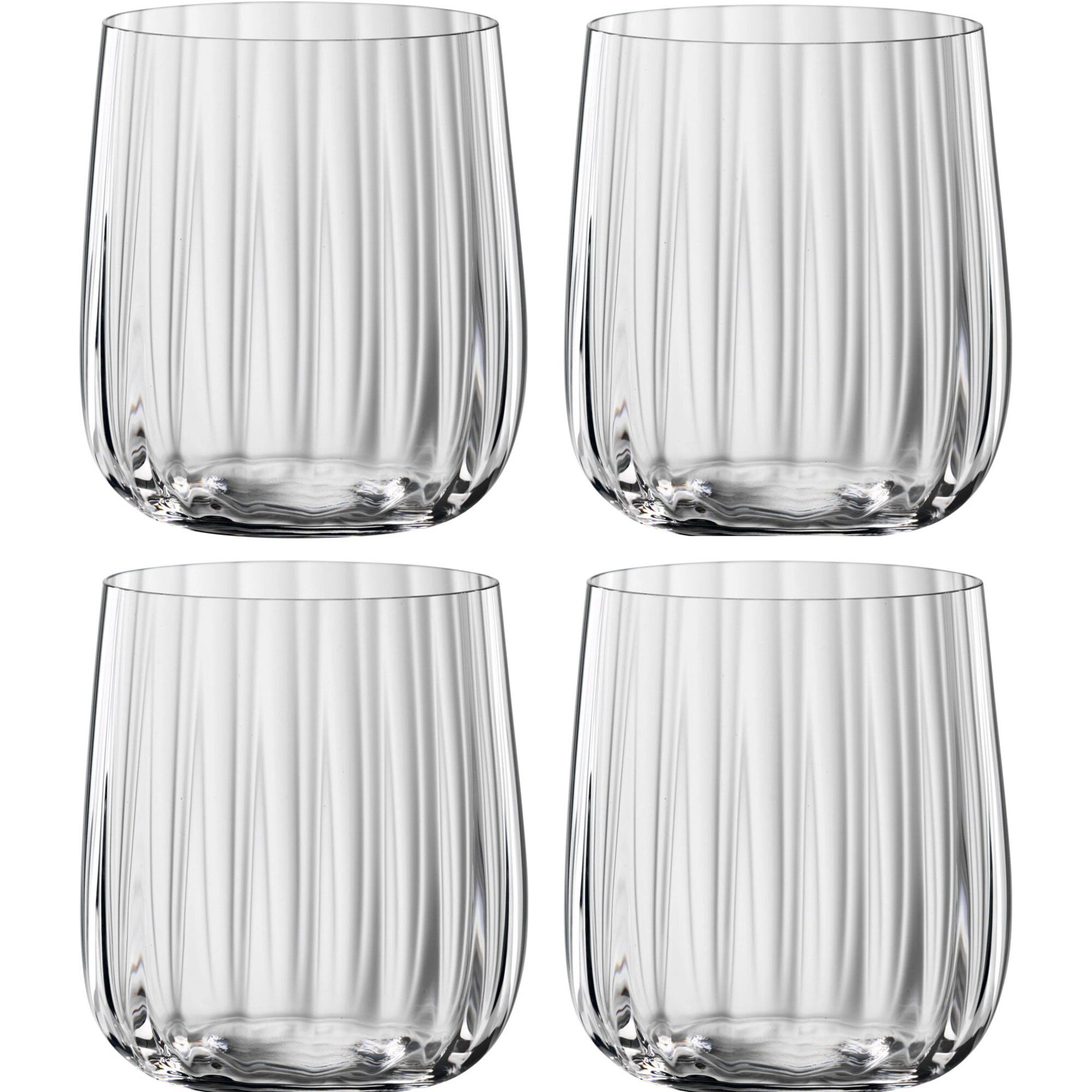 Lifestyle Vandglas 34cl -pak